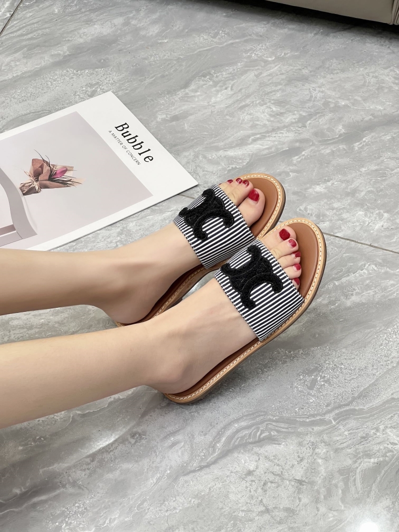 Celine Slippers